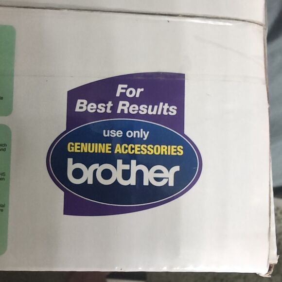 Sewing Machine, Brother XM1010, 10 Built-in Stitches, 4 Included Sewing Feet - Picture 5 of 7